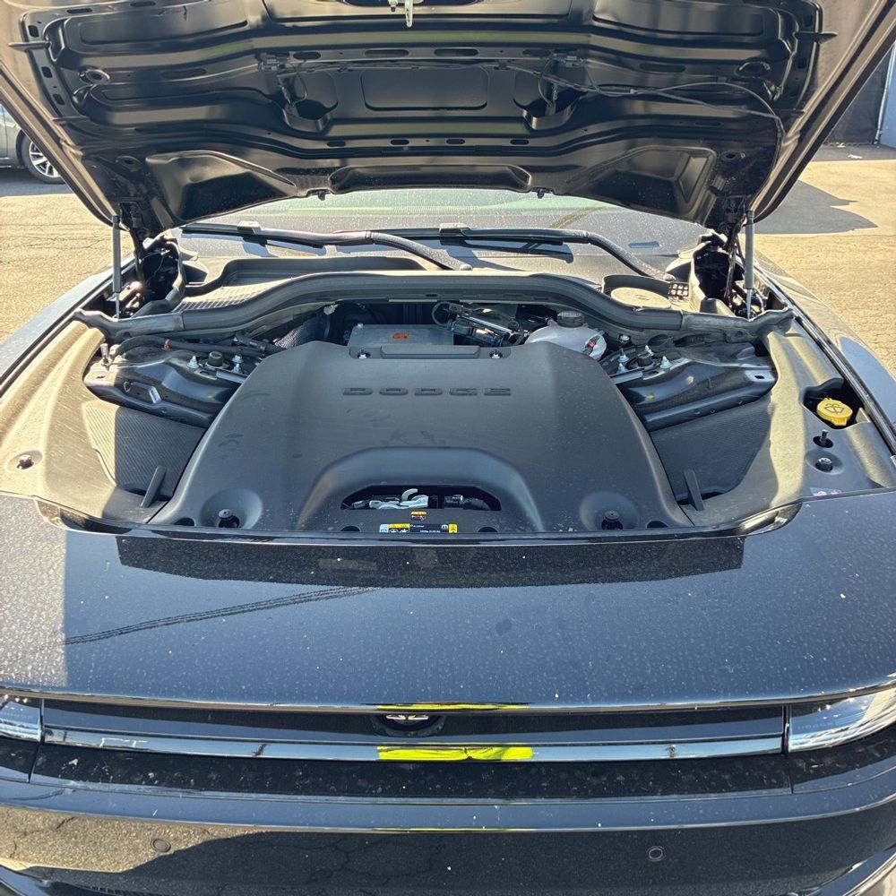 2025 Dodge Charger Daytona EV R/T