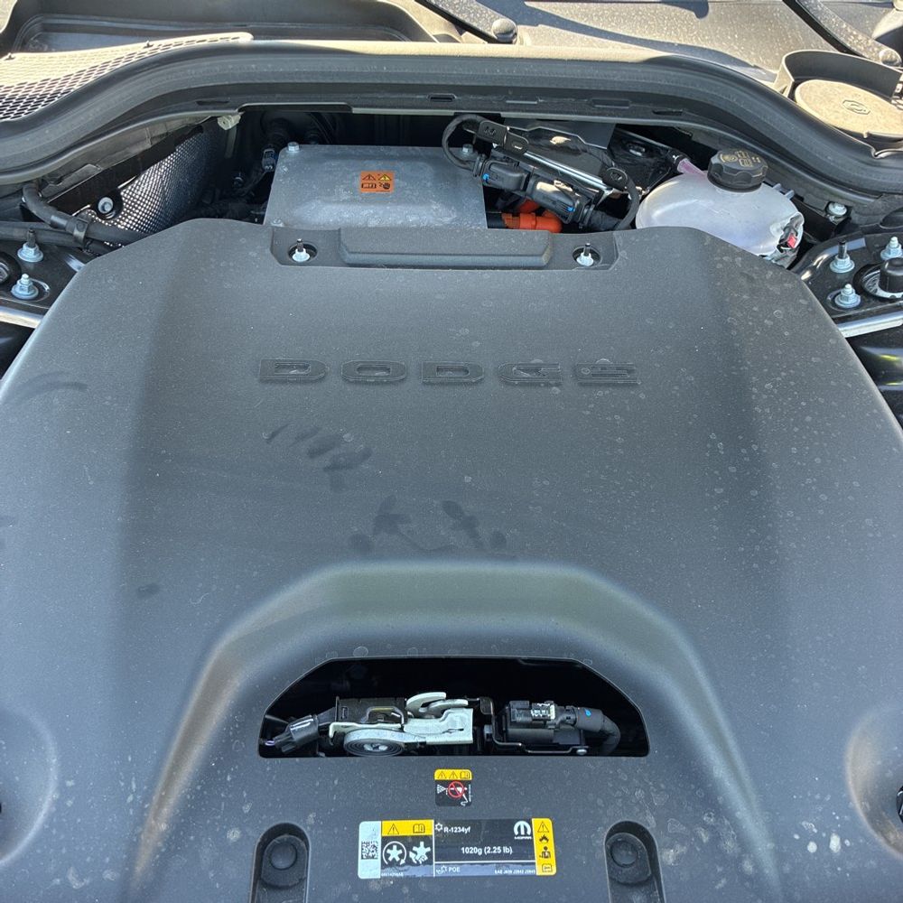 2025 Dodge Charger Daytona EV R/T