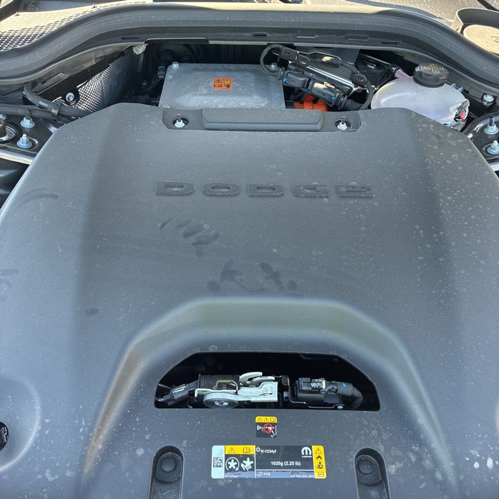2025 Dodge Charger Daytona EV R/T