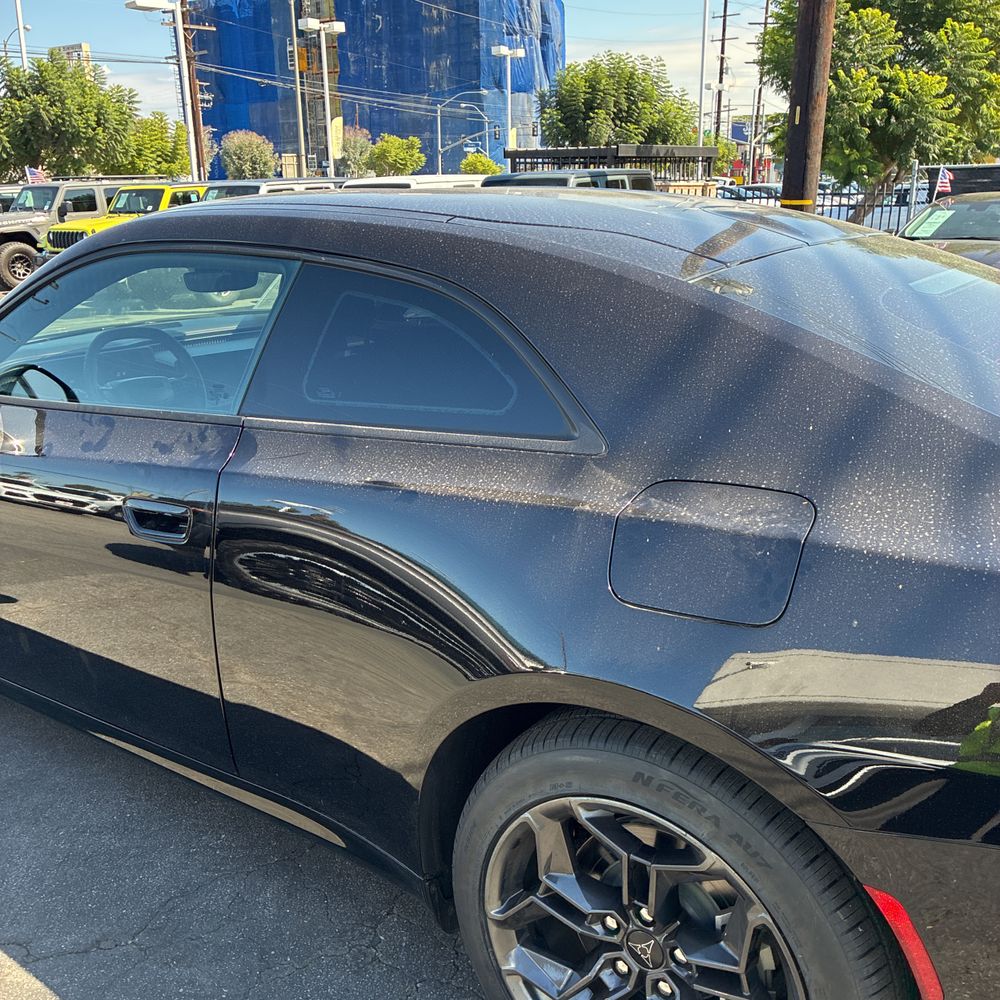 2025 Dodge Charger Daytona EV R/T