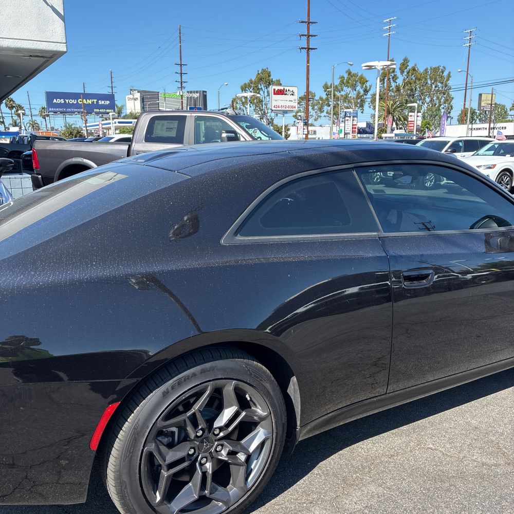 2025 Dodge Charger Daytona EV R/T