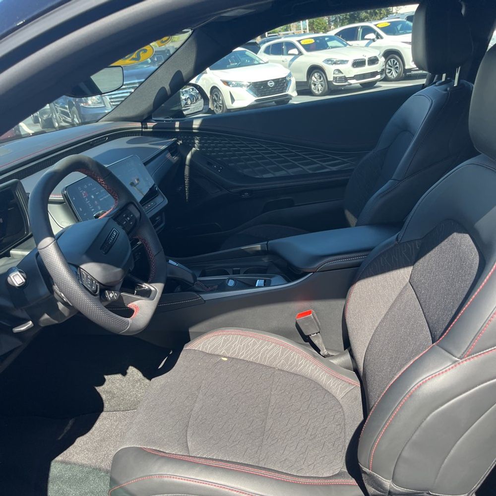 2025 Dodge Charger Daytona EV R/T