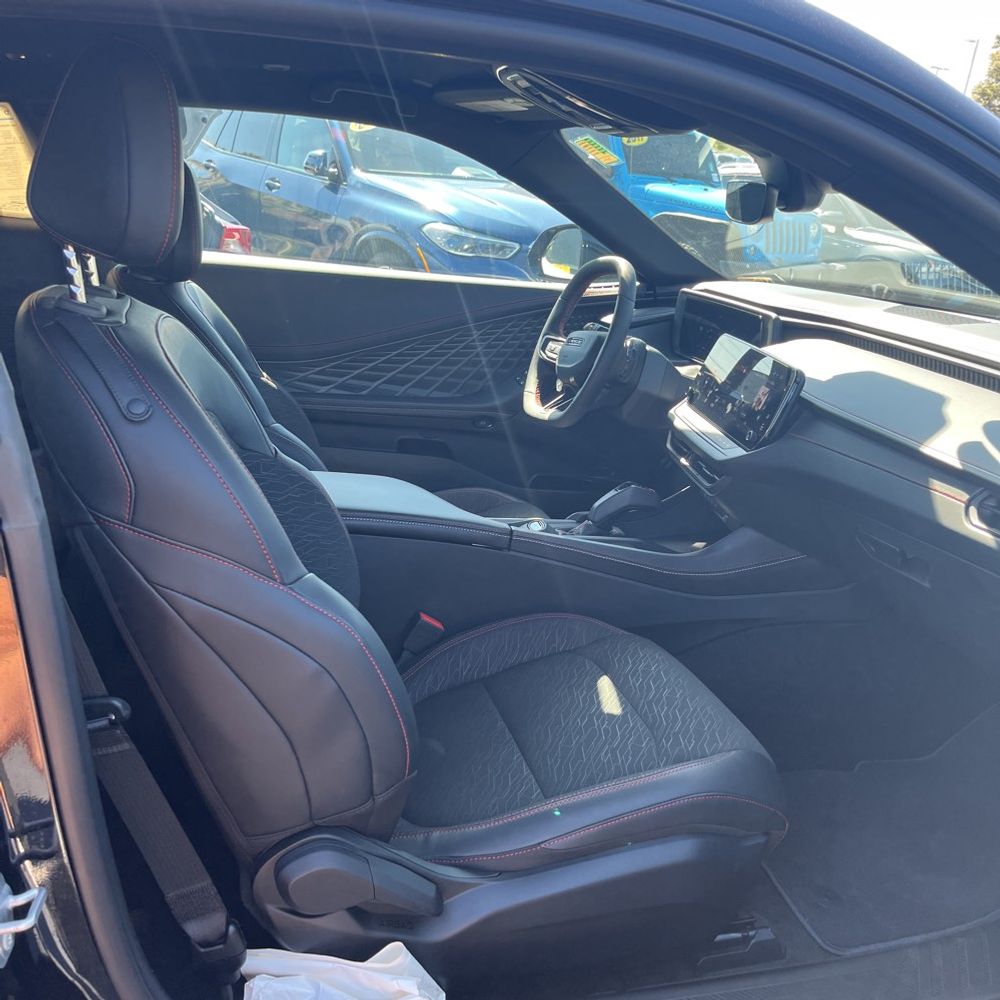 2025 Dodge Charger Daytona EV R/T