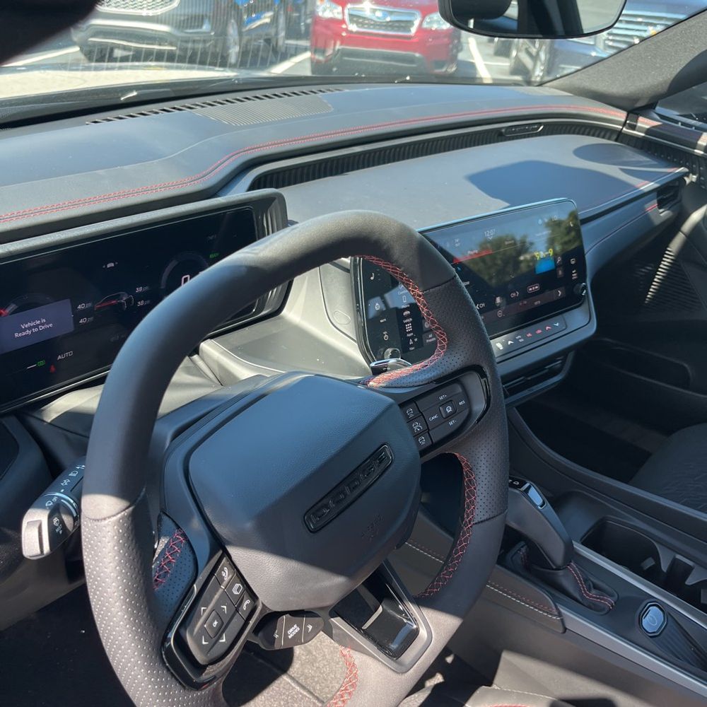 2025 Dodge Charger Daytona EV R/T