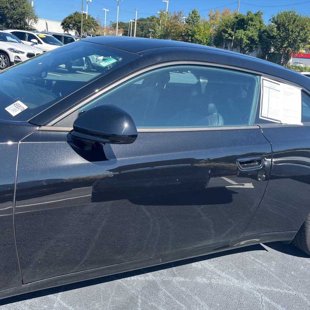 2025 Dodge Charger Daytona EV R/T