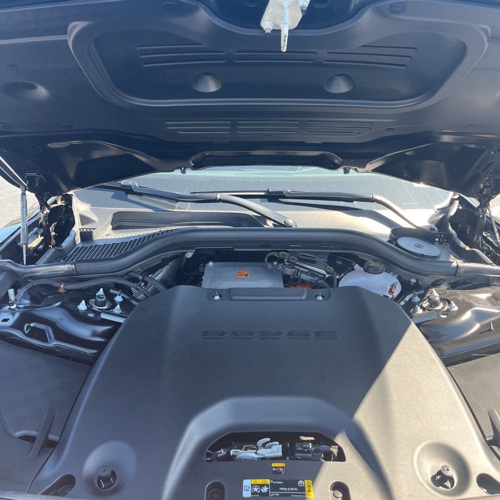 2025 Dodge Charger Daytona EV R/T