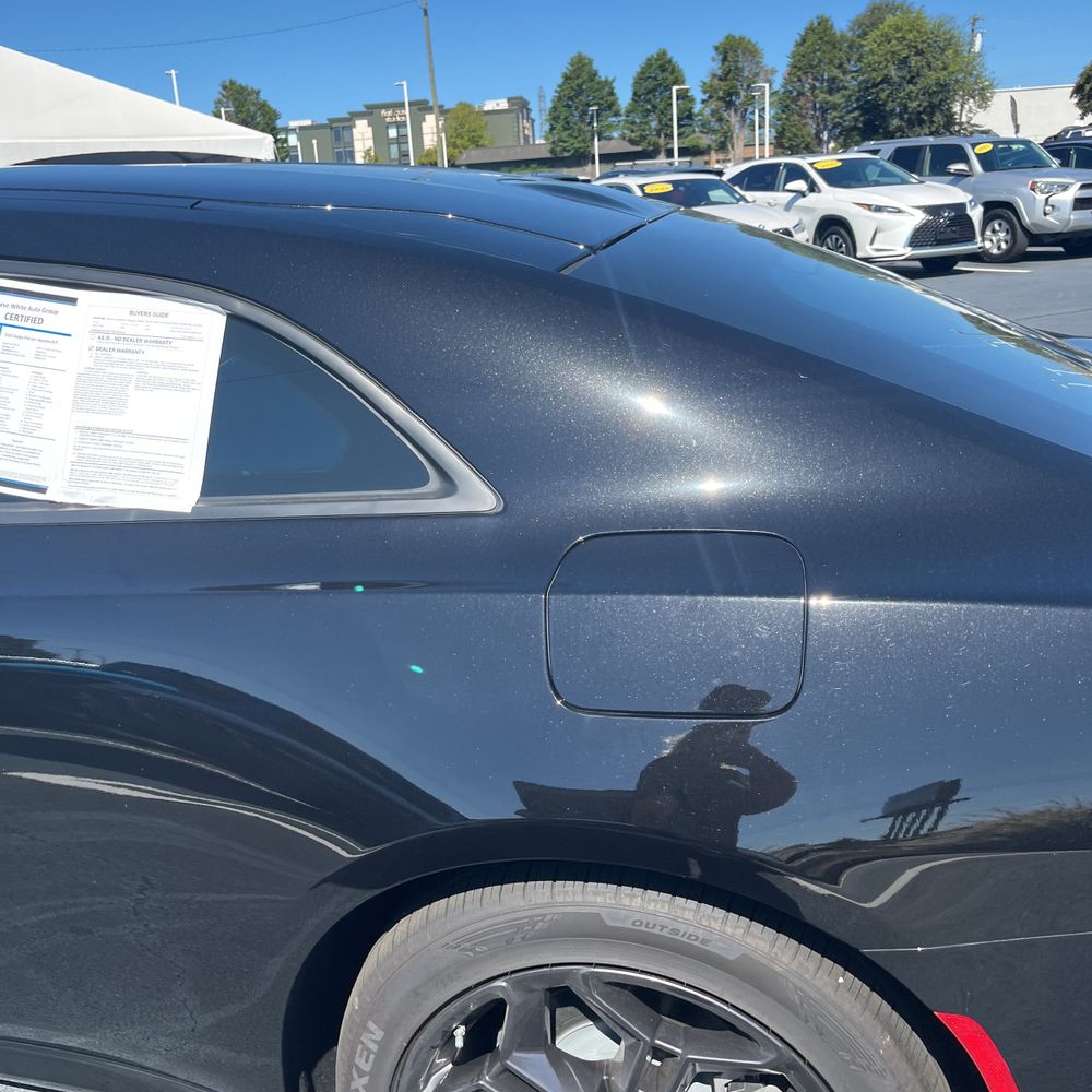 2025 Dodge Charger Daytona EV R/T