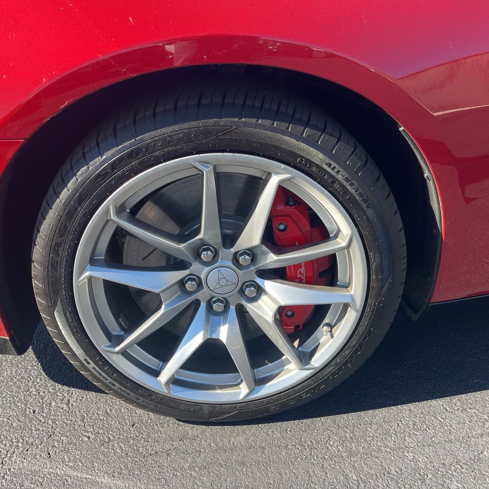 2025 Dodge Charger Daytona EV SCAT PACK