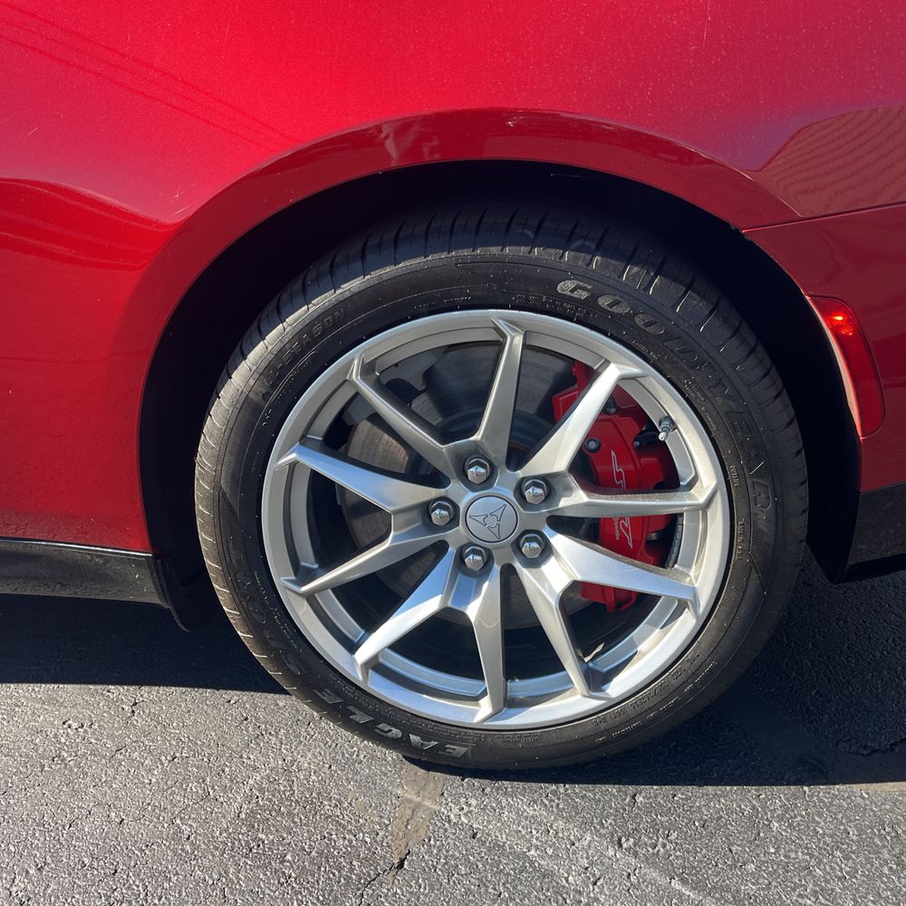 2025 Dodge Charger Daytona EV SCAT PACK