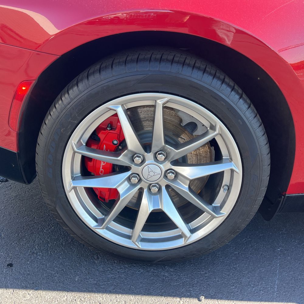 2025 Dodge Charger Daytona EV SCAT PACK