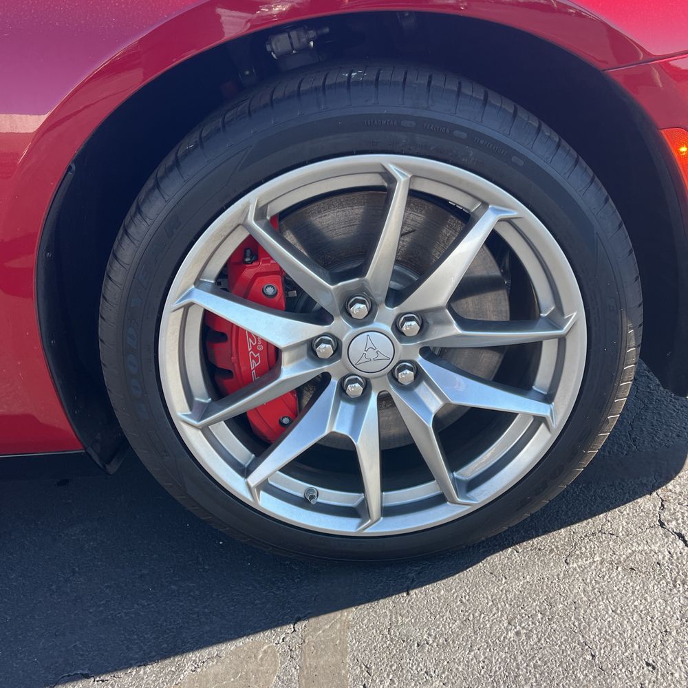 2025 Dodge Charger Daytona EV SCAT PACK