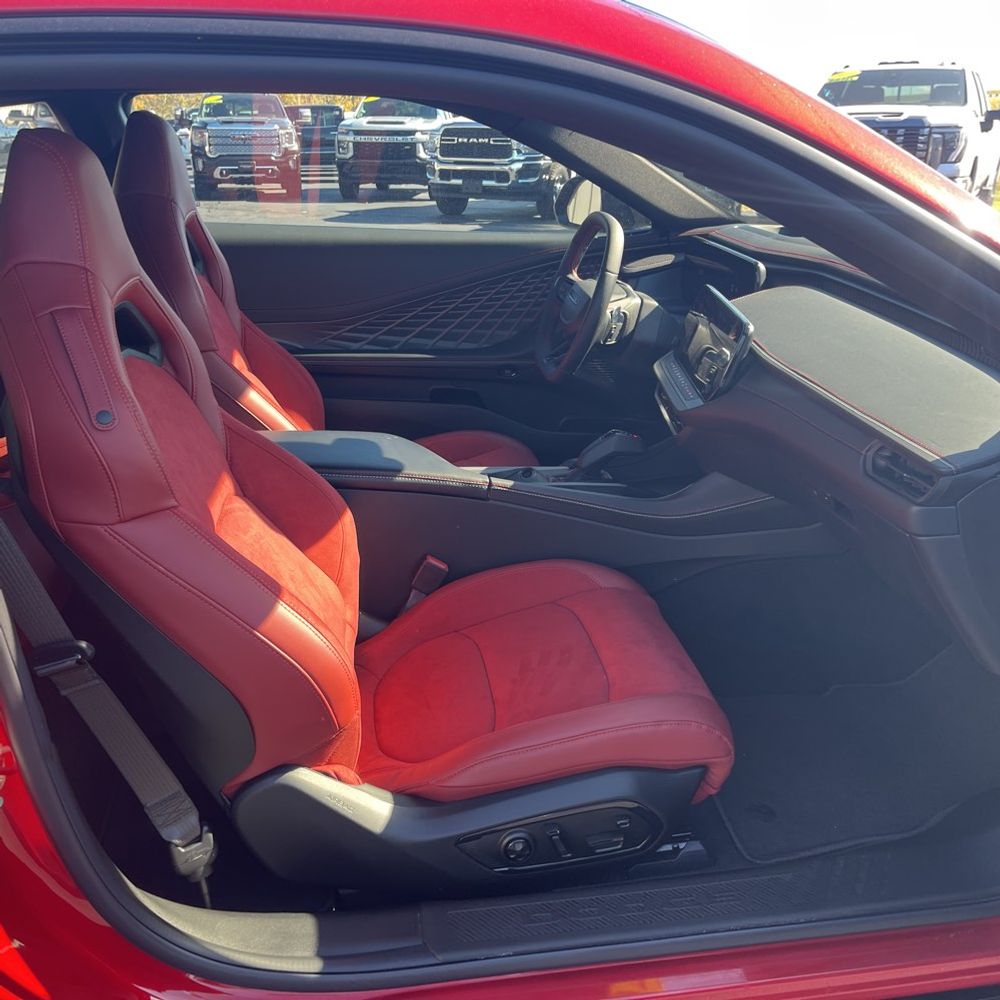 2025 Dodge Charger Daytona EV SCAT PACK
