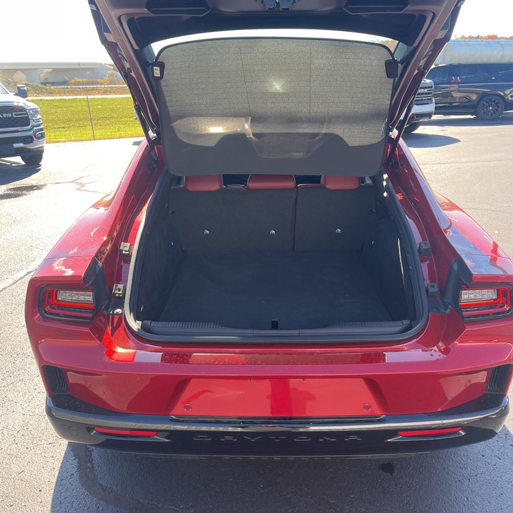 2025 Dodge Charger Daytona EV SCAT PACK