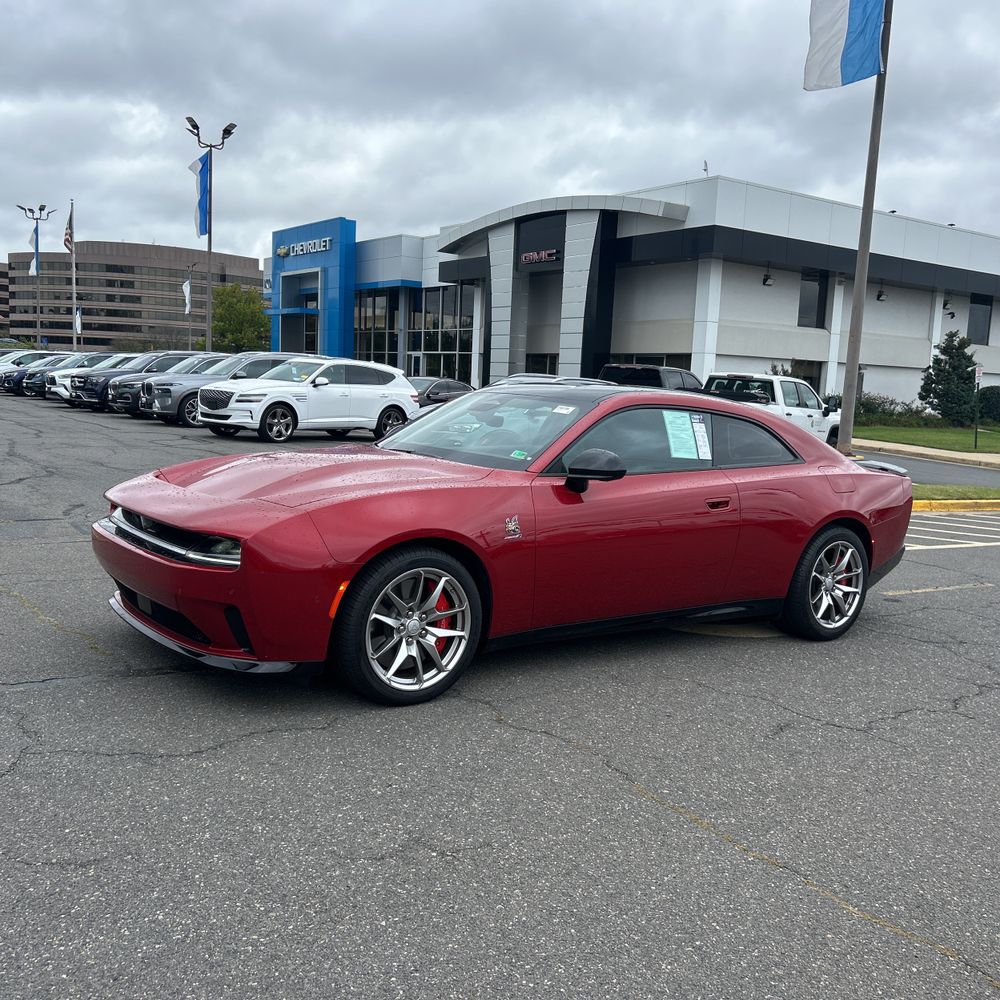 2024 Dodge Charger Daytona EV SCAT PACK