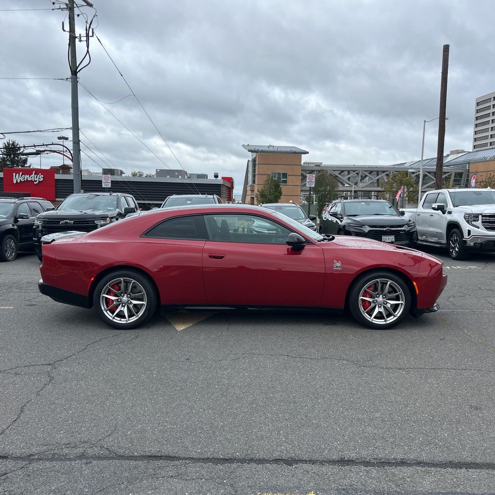 2024 Dodge Charger Daytona EV SCAT PACK