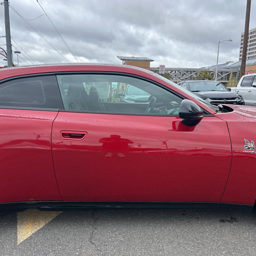 2024 Dodge Charger Daytona EV SCAT PACK