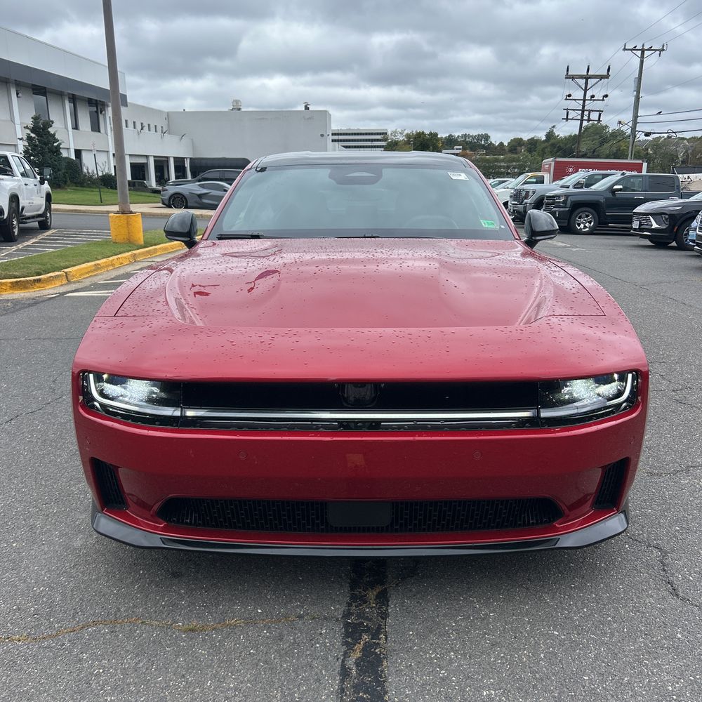 2024 Dodge Charger Daytona EV SCAT PACK
