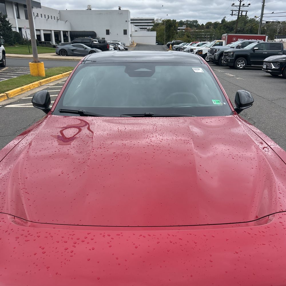 2024 Dodge Charger Daytona EV SCAT PACK