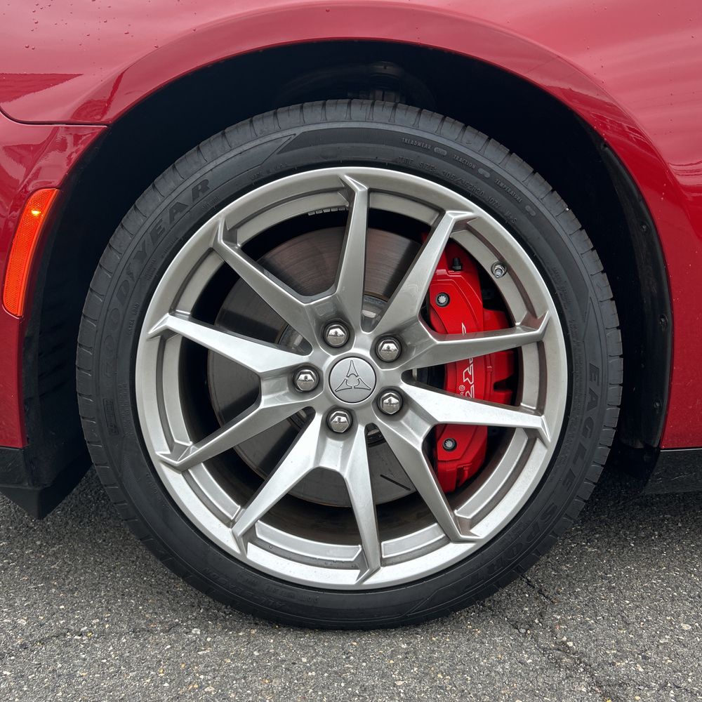 2024 Dodge Charger Daytona EV SCAT PACK