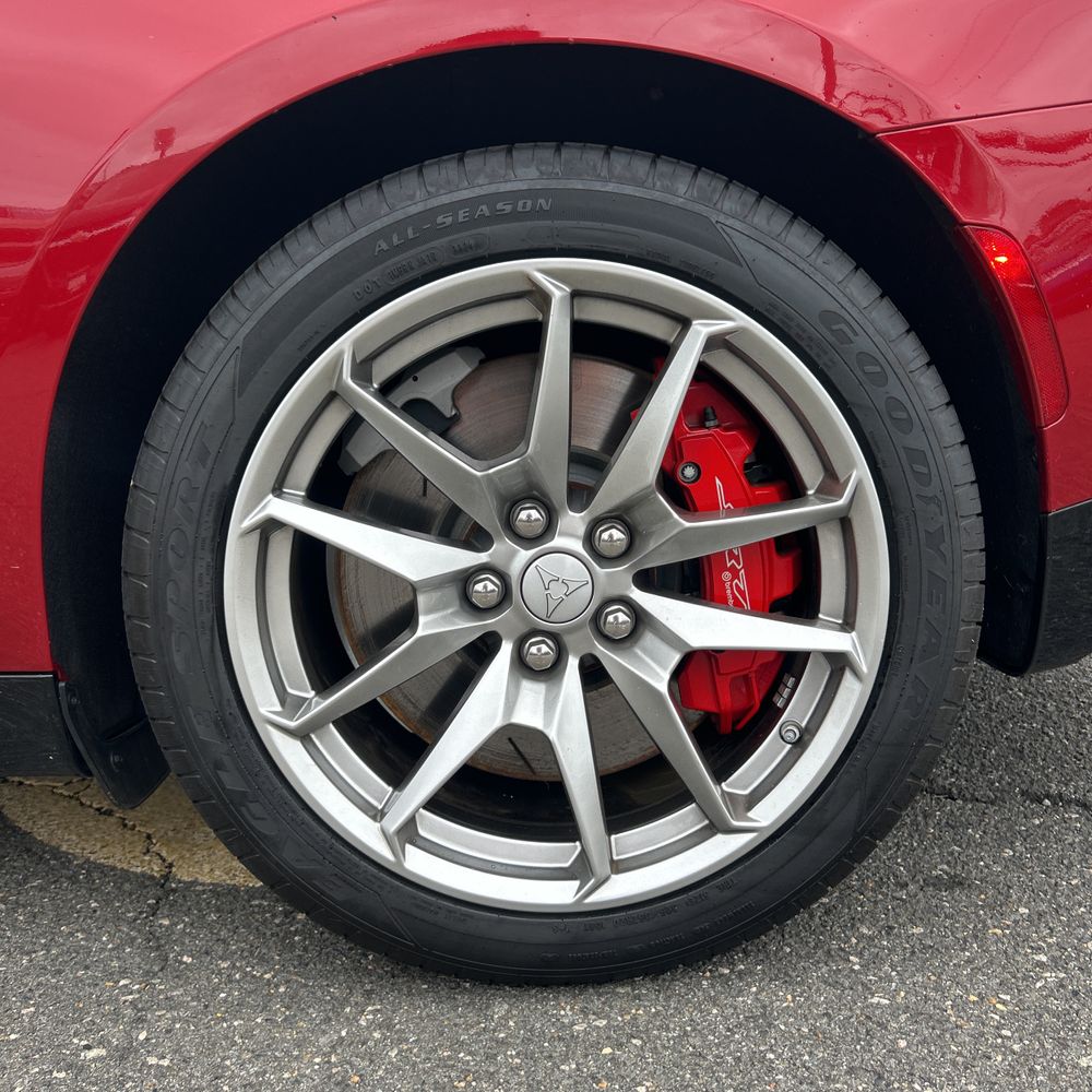 2024 Dodge Charger Daytona EV SCAT PACK
