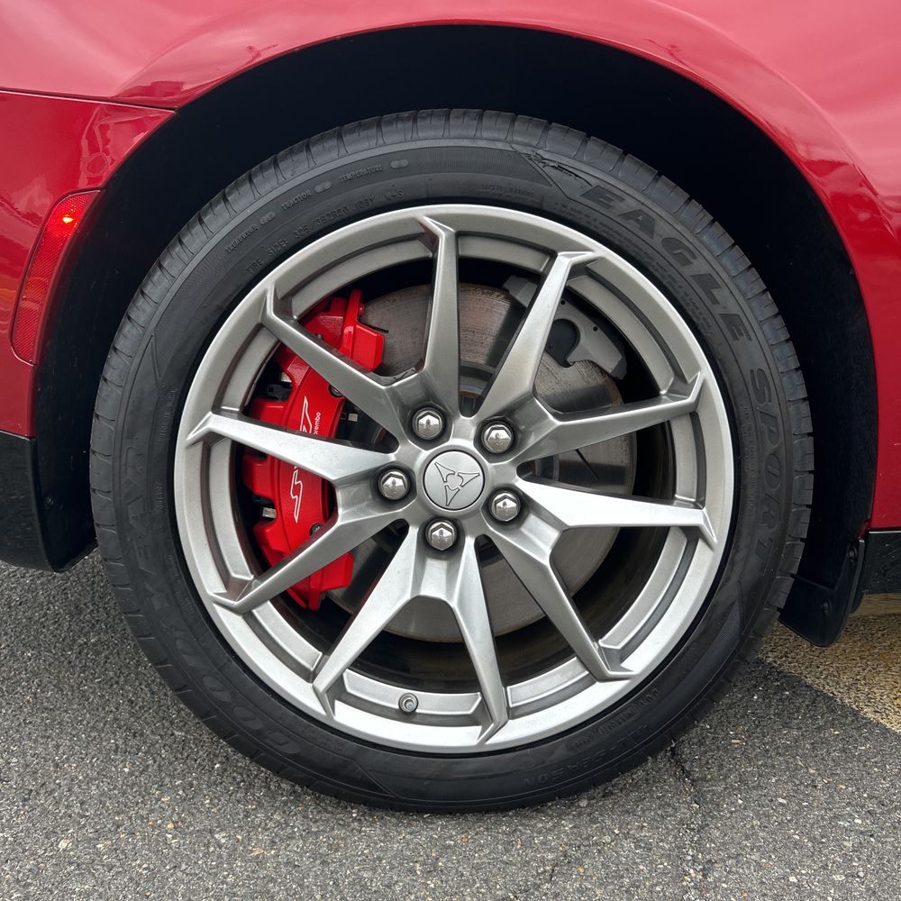 2024 Dodge Charger Daytona EV SCAT PACK