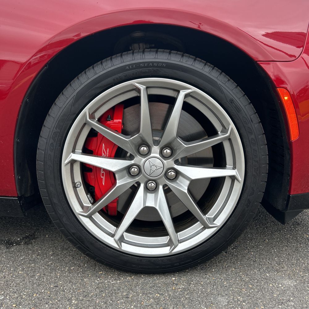 2024 Dodge Charger Daytona EV SCAT PACK