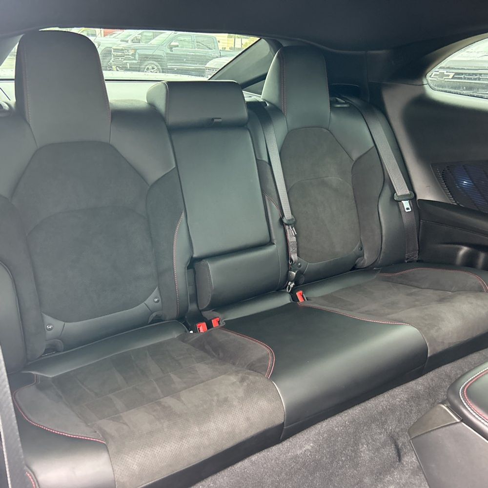 2024 Dodge Charger Daytona EV SCAT PACK
