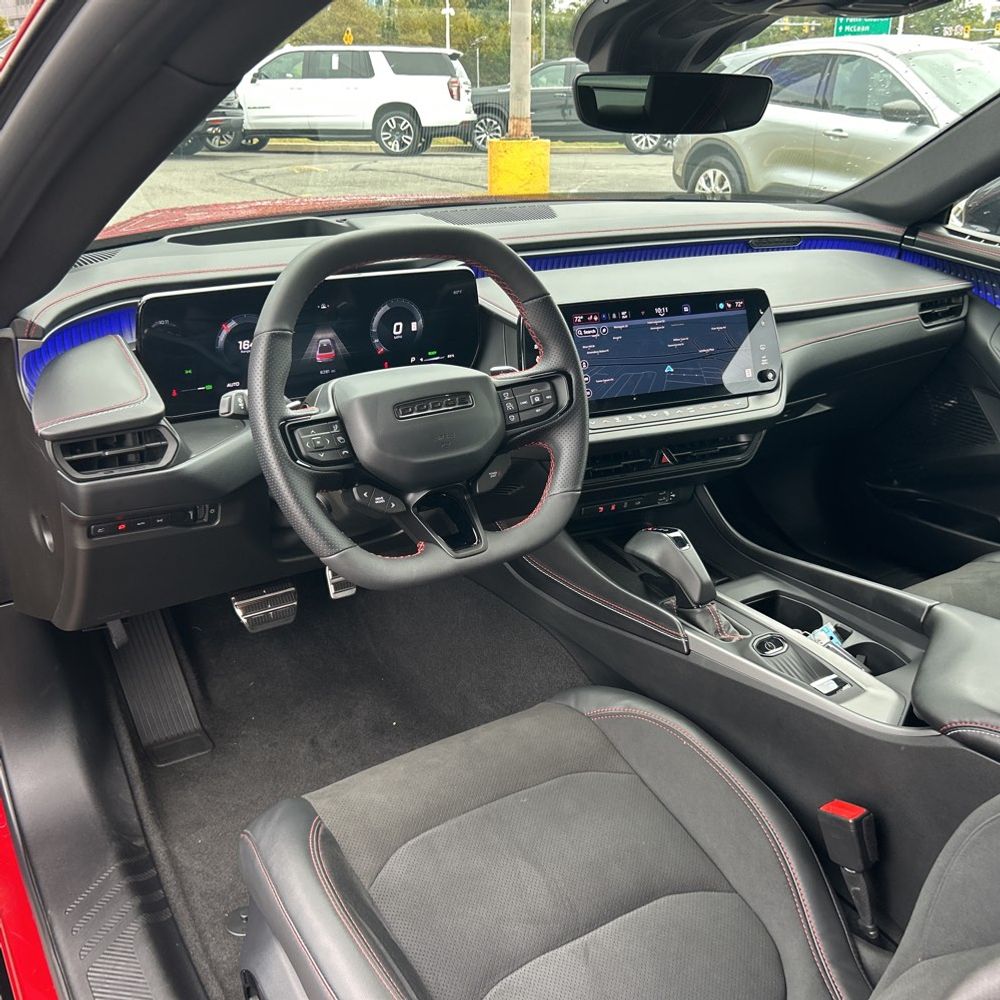 2024 Dodge Charger Daytona EV SCAT PACK