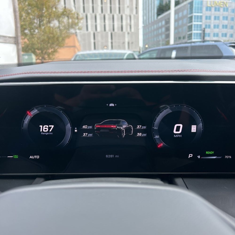 2024 Dodge Charger Daytona EV SCAT PACK