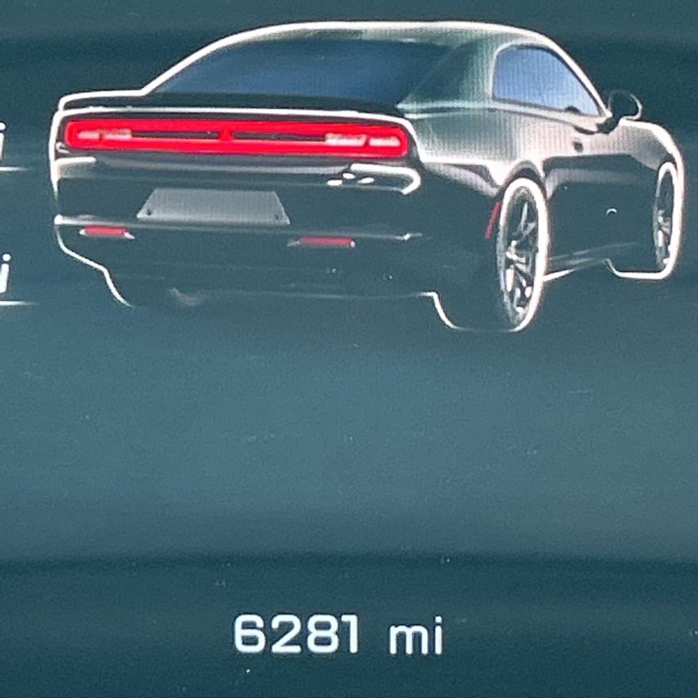 2024 Dodge Charger Daytona EV SCAT PACK
