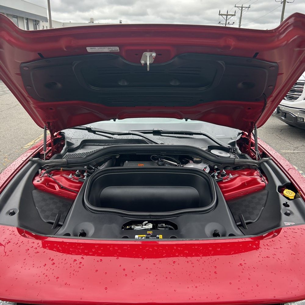 2024 Dodge Charger Daytona EV SCAT PACK