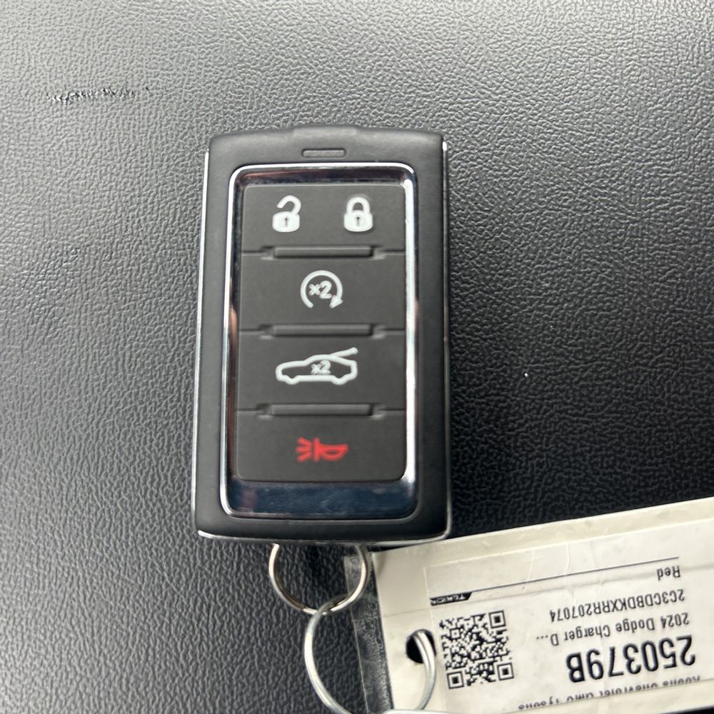 2024 Dodge Charger Daytona EV SCAT PACK