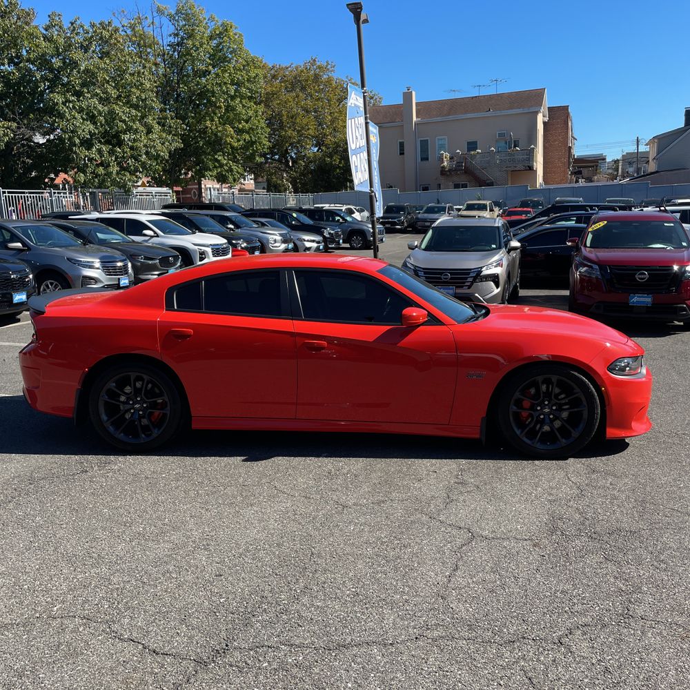 2020 Dodge Charger SCAT PACK