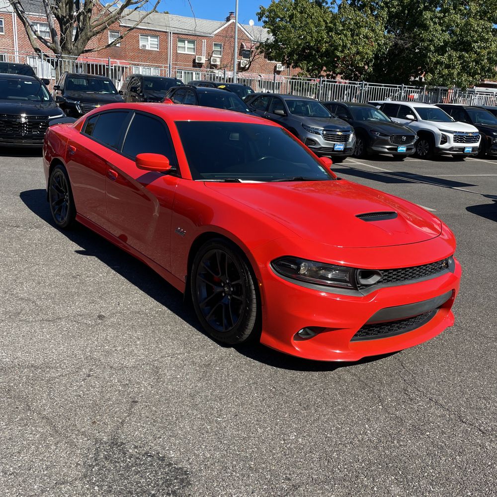2020 Dodge Charger SCAT PACK