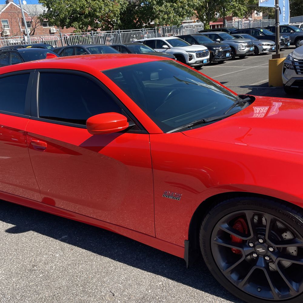 2020 Dodge Charger SCAT PACK