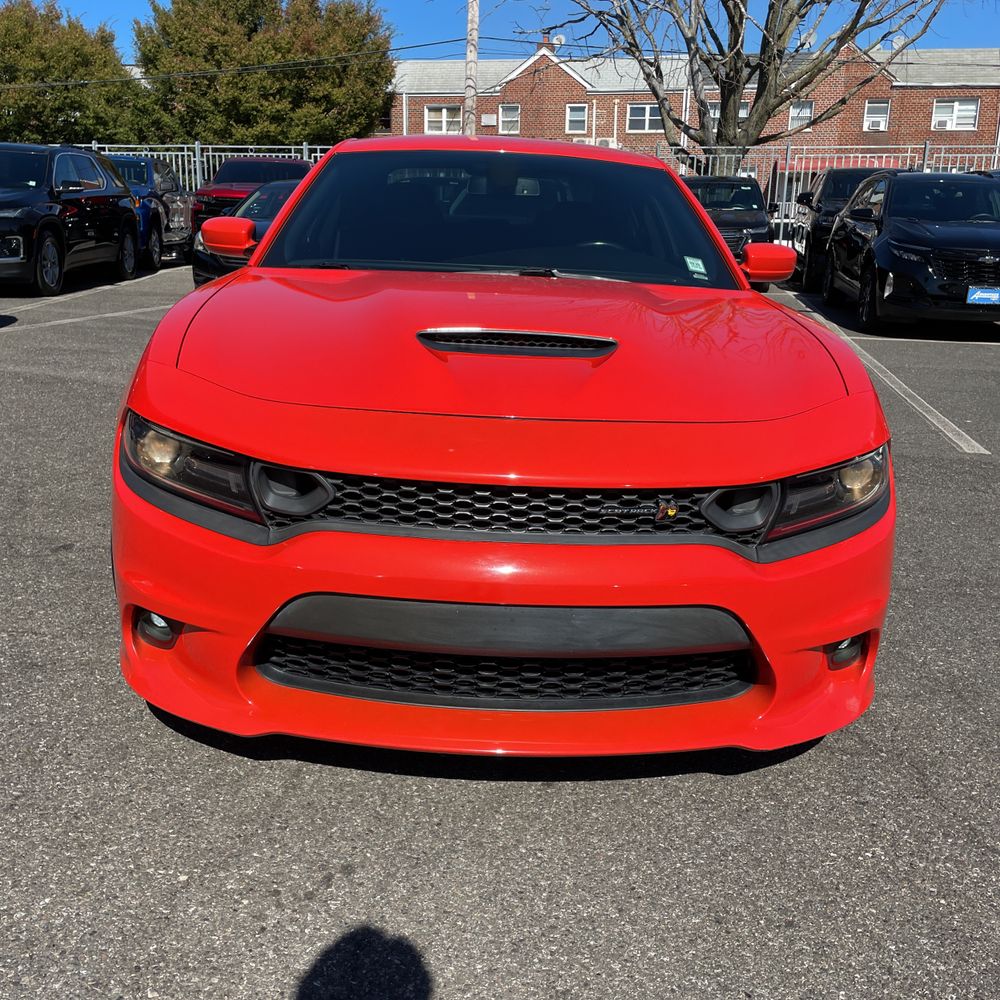 2020 Dodge Charger SCAT PACK