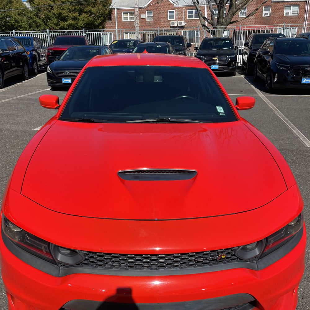 2020 Dodge Charger SCAT PACK