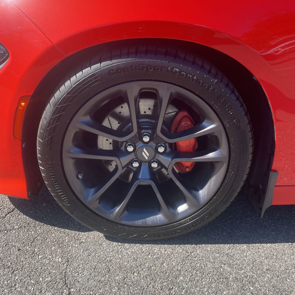 2020 Dodge Charger SCAT PACK
