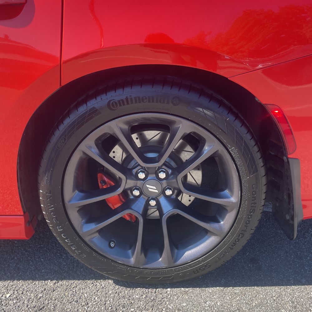 2020 Dodge Charger SCAT PACK