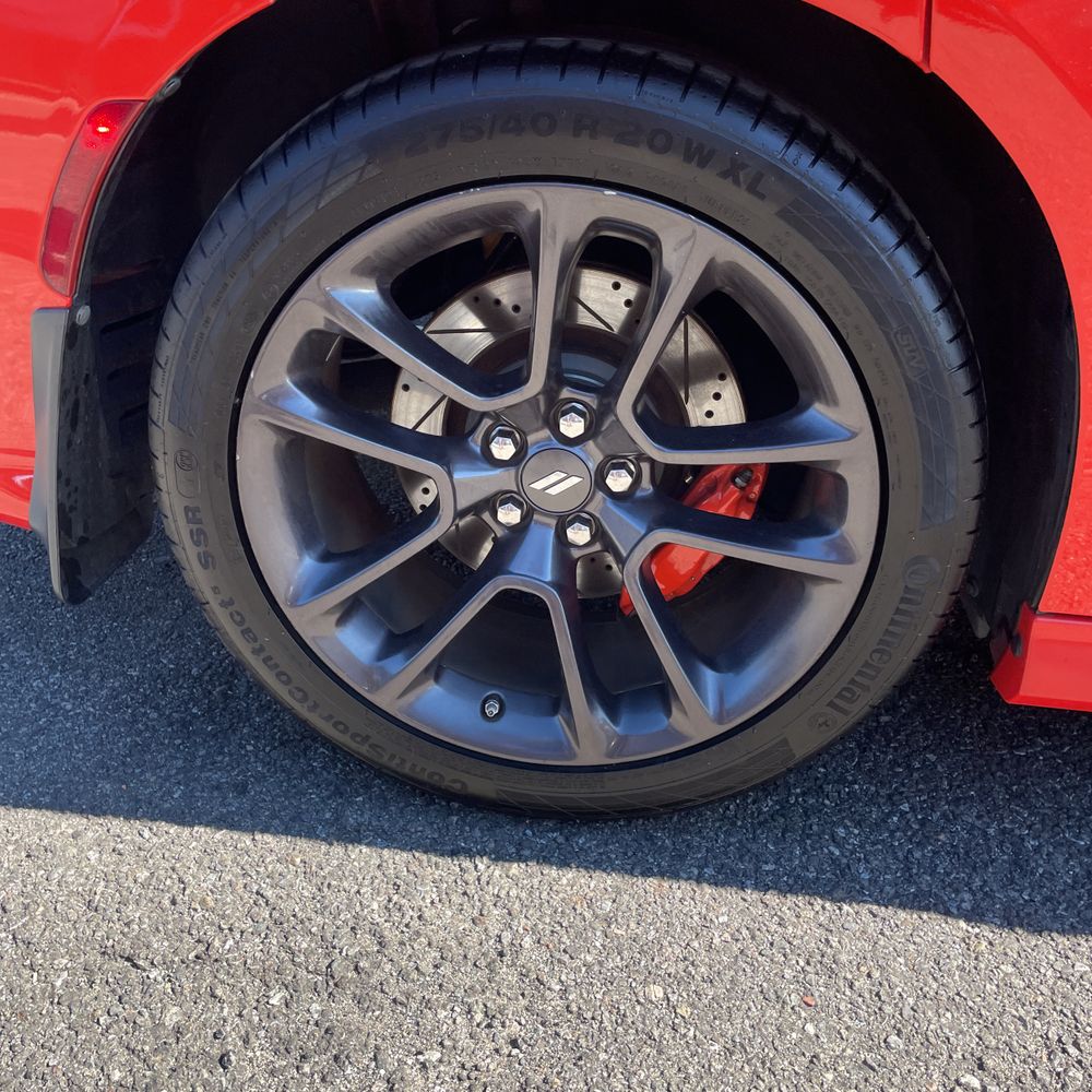2020 Dodge Charger SCAT PACK
