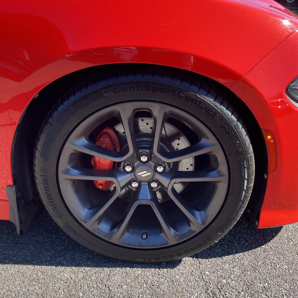 2020 Dodge Charger SCAT PACK