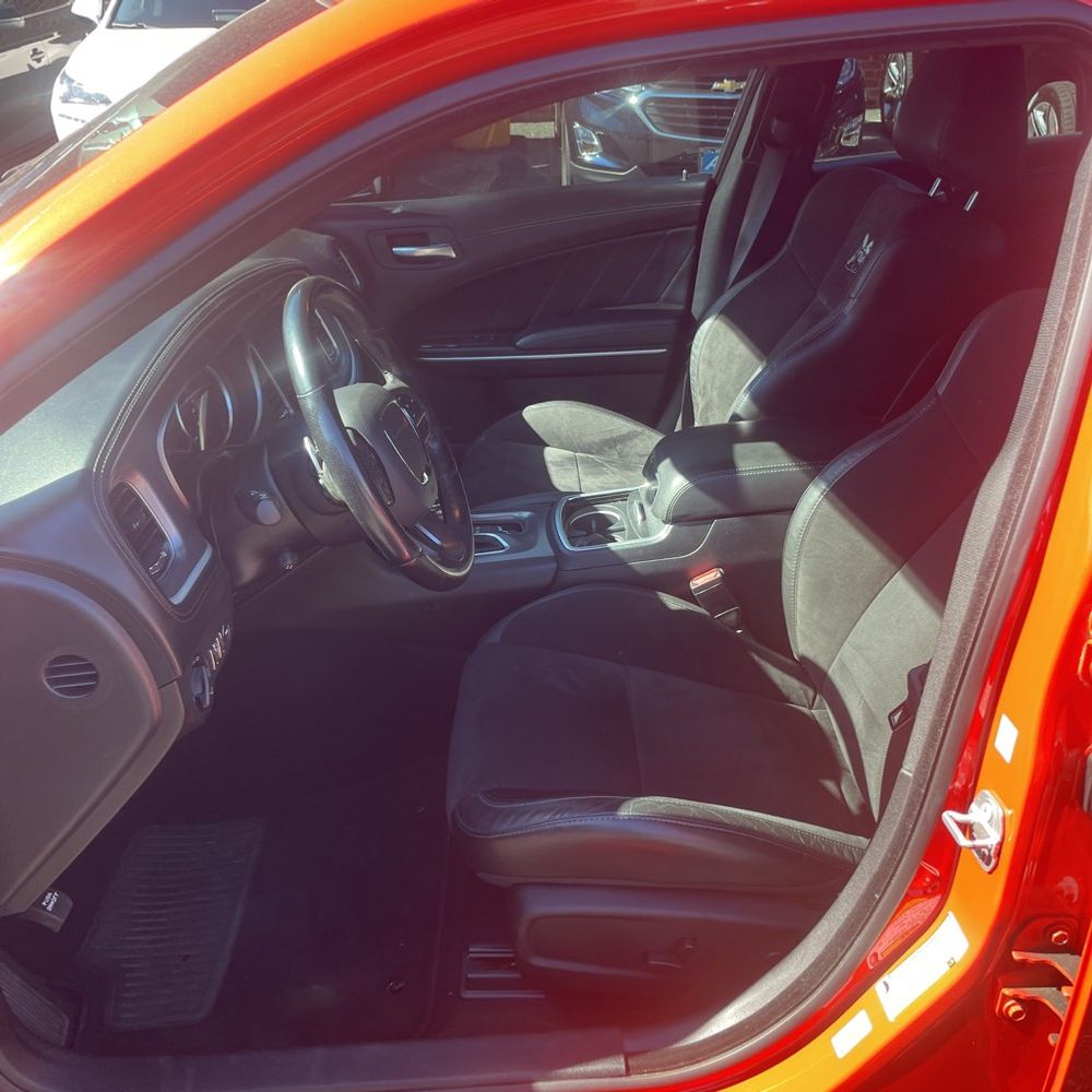 2020 Dodge Charger SCAT PACK