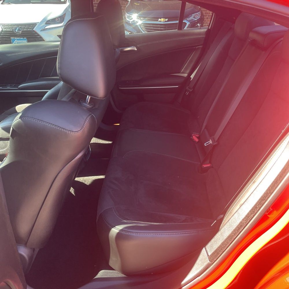 2020 Dodge Charger SCAT PACK