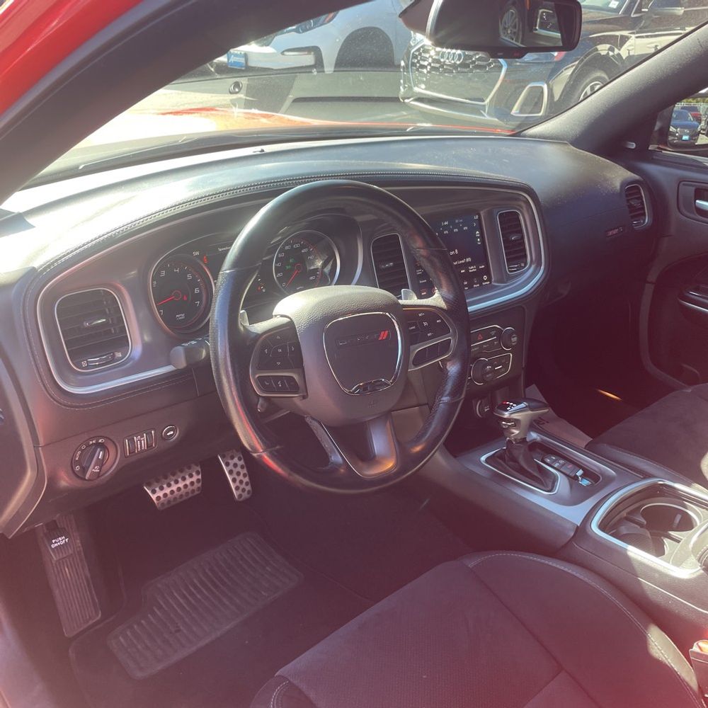 2020 Dodge Charger SCAT PACK