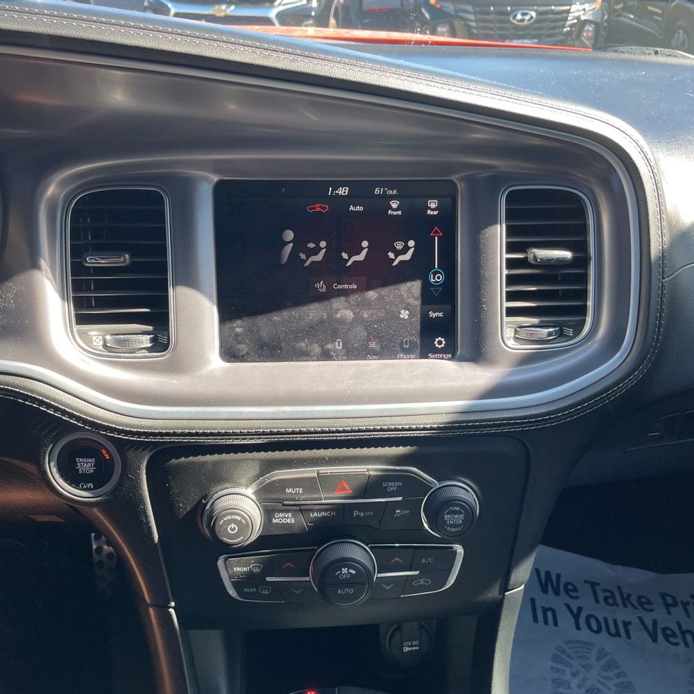 2020 Dodge Charger SCAT PACK