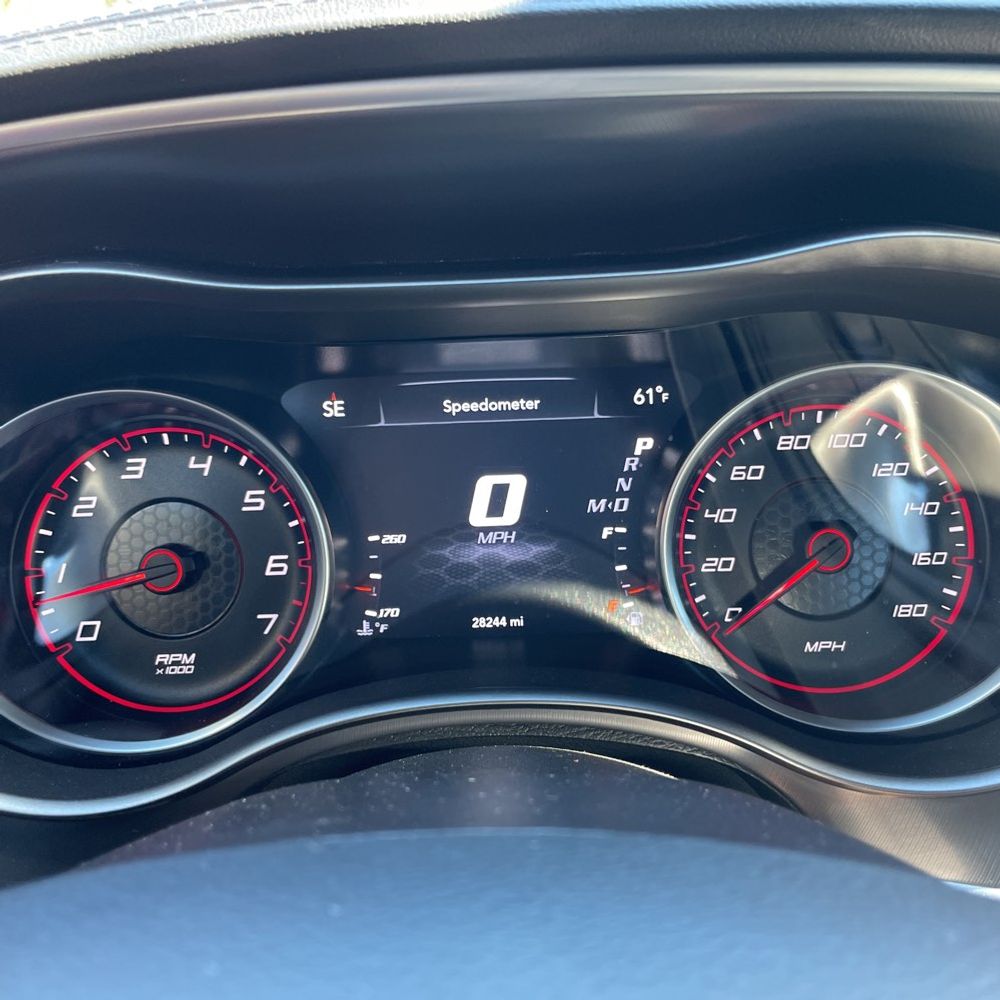 2020 Dodge Charger SCAT PACK