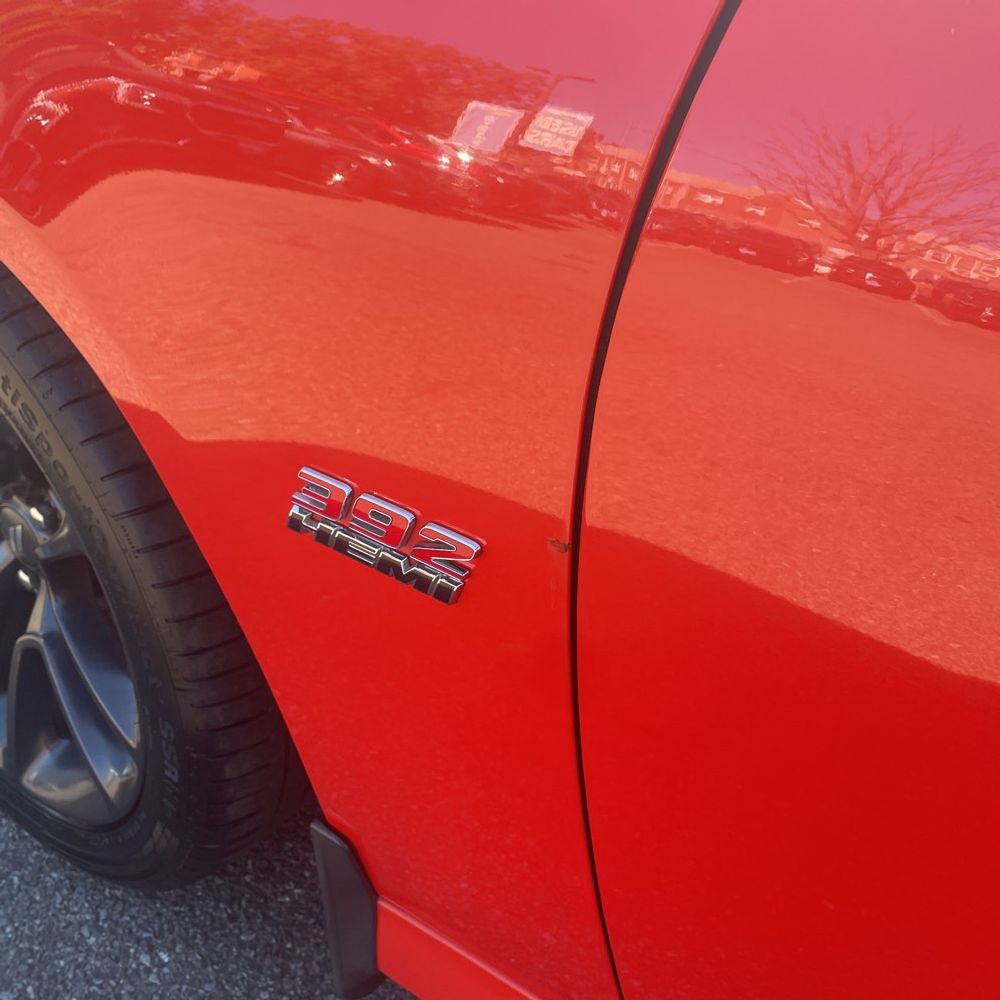 2020 Dodge Charger SCAT PACK