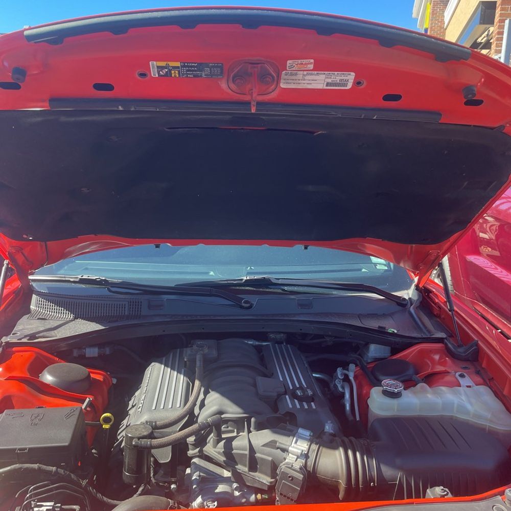2020 Dodge Charger SCAT PACK