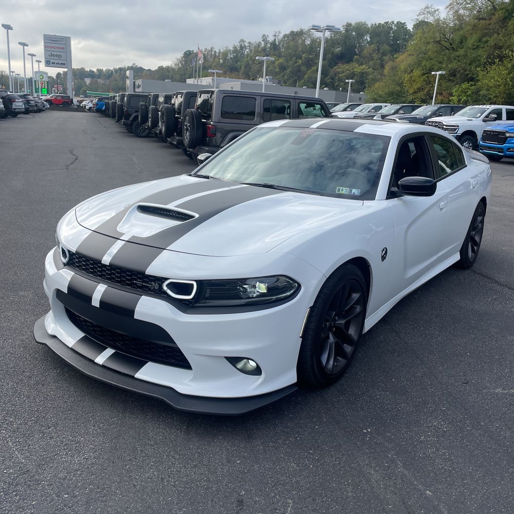 2023 Dodge Charger SCAT PACK