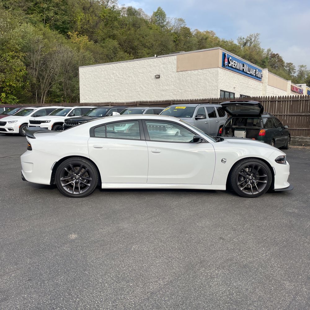 2023 Dodge Charger SCAT PACK